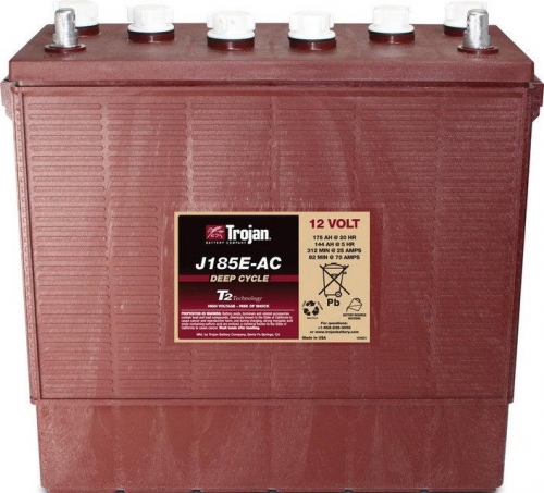 TROJAN J185E-AC